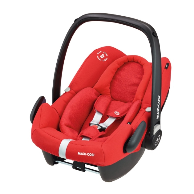 Automobilinė kėdutė Maxi Cosi Rock Nomad red