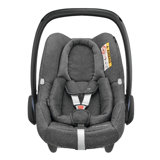 Automobilinė kėdutė Maxi Cosi Rock Sparkling grey 2018