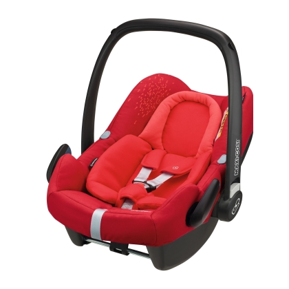 Automobilinė kėdutė Maxi-Cosi Rock Vivid Red