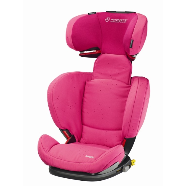 Automobilinė kėdutė Maxi-Cosi Rodi Fix BERRY PINK