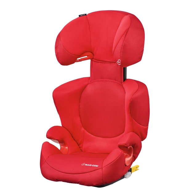 Automobilinė kėdutė Maxi Cosi Rodi XP Fix Poppy red