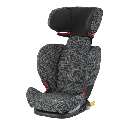 Automobilinė kėdutė Maxi-Cosi RodiFix Airprotect BLACK grid 2018