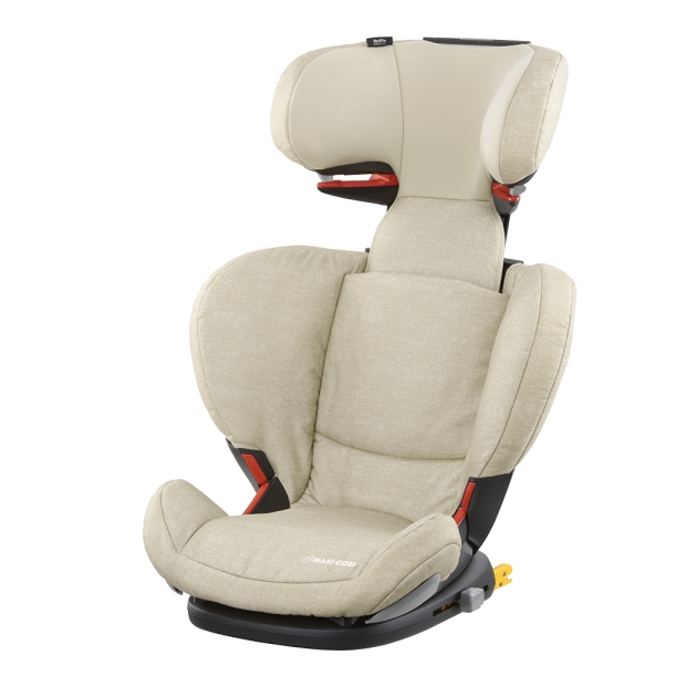 Automobilinė kėdutė Maxi Cosi RodiFix AirProtect Nomad sand