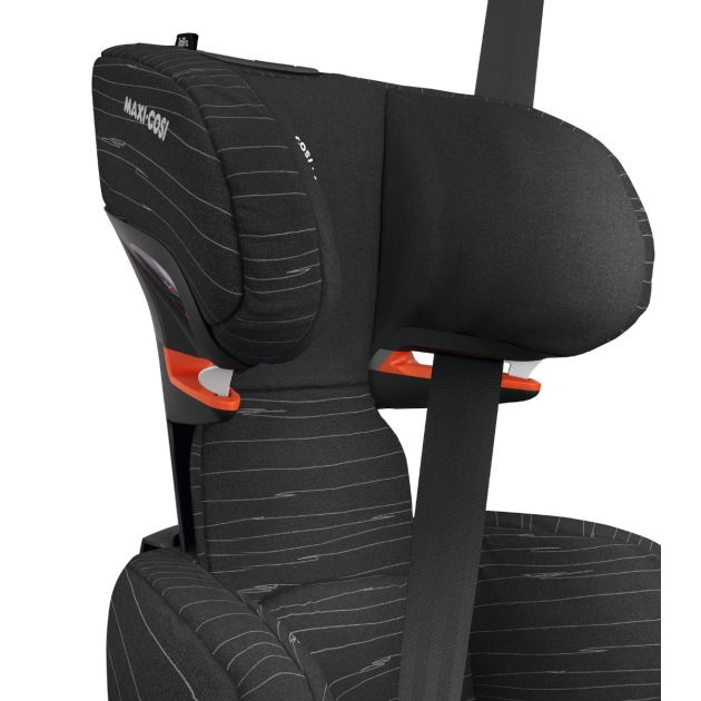 Automobilinė kėdutė Maxi Cosi RodiFix AirProtect Scribble black