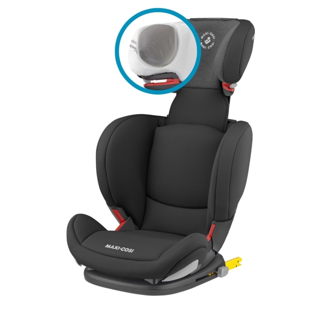 Automobilinė kėdutė Maxi Cosi RODIFIX AP AUTHENTIC BLACK