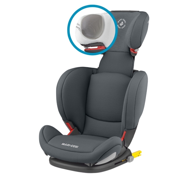 Automobilinė kėdutė Maxi Cosi RODIFIX AP AUTHENTIC GRAPHITE