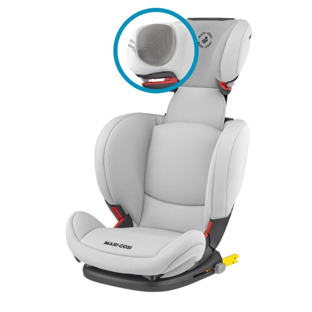 Automobilinė kėdutė Maxi Cosi RODIFIX AP AUTHENTIC GREY