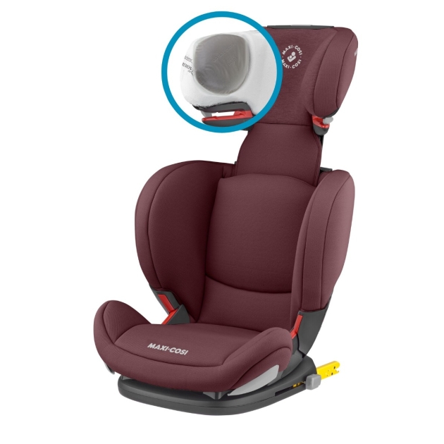 Automobilinė kėdutė Maxi Cosi RODIFIX AP AUTHENTIC RED