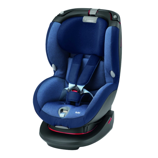 Automobilinė kėdutė Maxi-Cosi Rubi DRESS BLUE