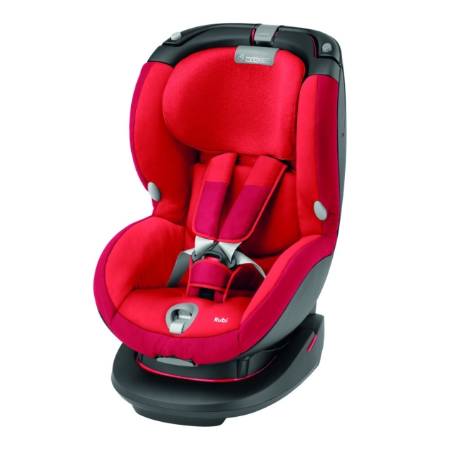 Automobilinė kėdutė Maxi-Cosi Rubi INTENSE RED