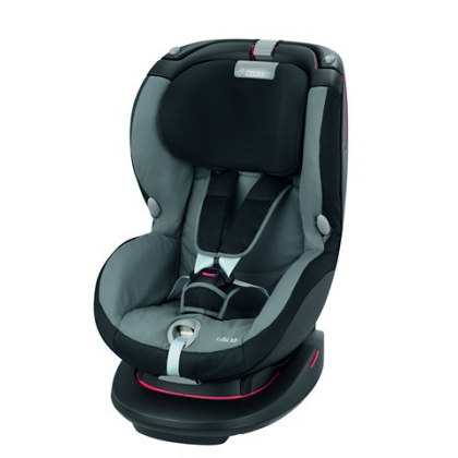 Automobilinė kėdutė Maxi-Cosi Rubi SOLID GREY