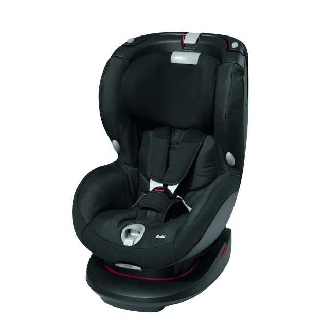 Automobilinė kėdutė Maxi-Cosi Rubi TOTAL BLACK