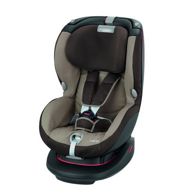 Automobilinė kėdutė Maxi-Cosi Rubi XP Walnut Brown