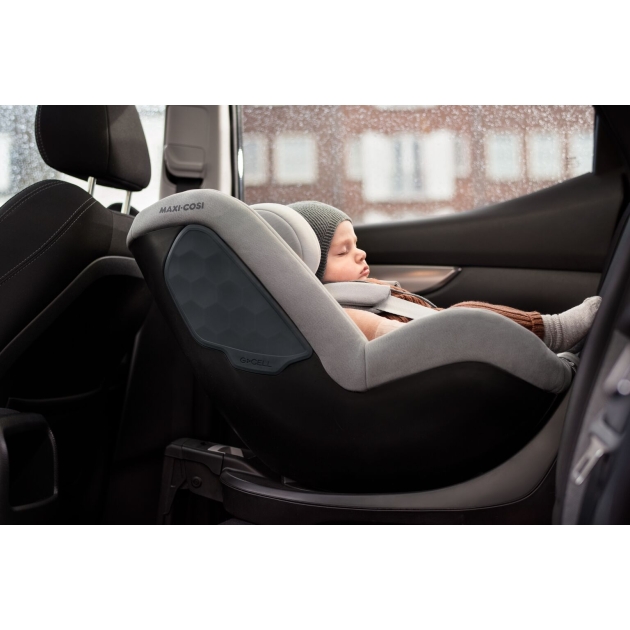 Automobilinė kėdutė Maxi Cosi STONE AUTHENTIC BLACK