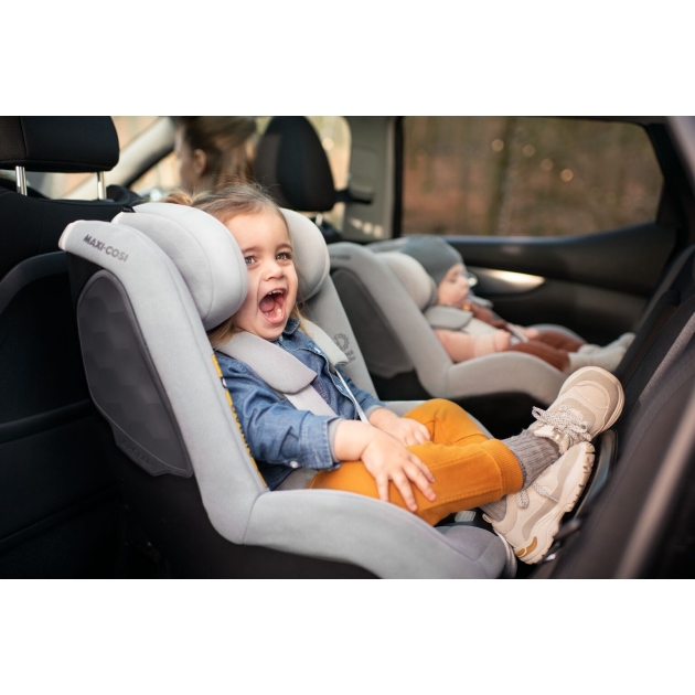 Automobilinė kėdutė Maxi Cosi STONE AUTHENTIC BLACK