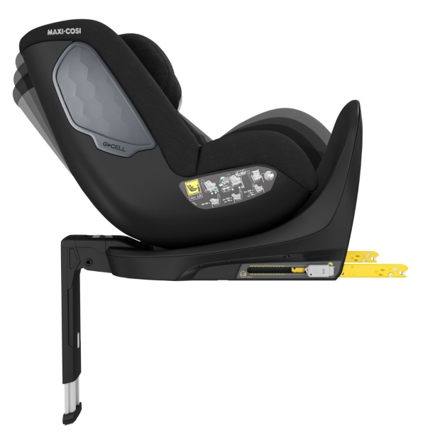 Automobilinė kėdutė Maxi Cosi STONE AUTHENTIC BLACK