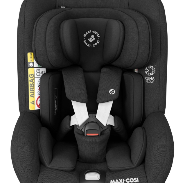 Automobilinė kėdutė Maxi Cosi STONE AUTHENTIC BLACK