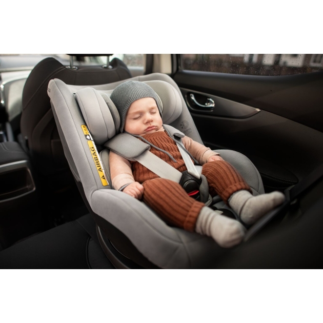 Automobilinė kėdutė Maxi Cosi STONE AUTHENTIC GRAPHITE