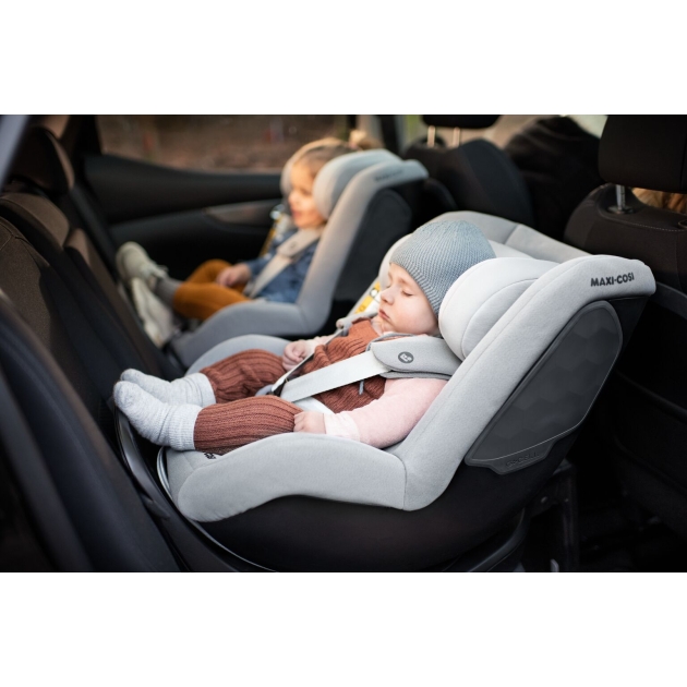 Automobilinė kėdutė Maxi Cosi STONE AUTHENTIC GRAPHITE