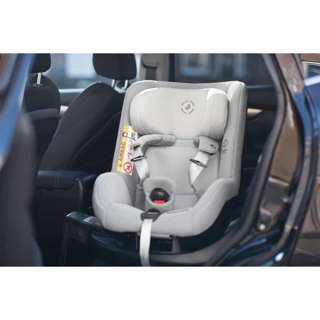 Automobilinė kėdutė Maxi Cosi STONE AUTHENTIC GRAPHITE