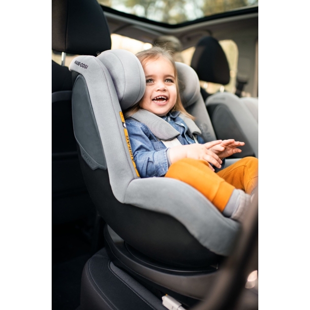 Automobilinė kėdutė Maxi Cosi STONE AUTHENTIC GRAPHITE