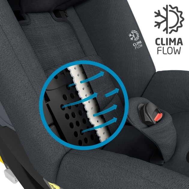 Automobilinė kėdutė Maxi Cosi STONE AUTHENTIC GRAPHITE