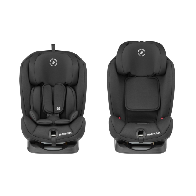 Automobilinė kėdutė Maxi Cosi TITAN BASIC BLACK