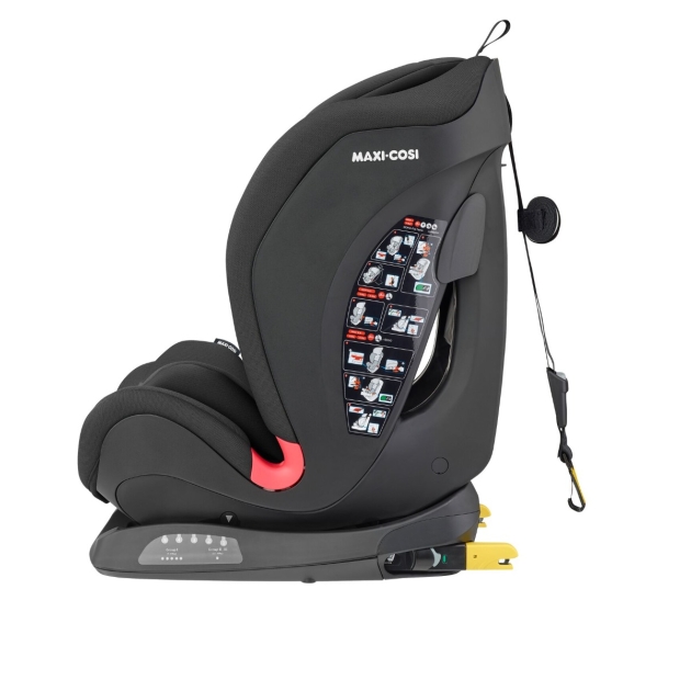 Automobilinė kėdutė Maxi Cosi TITAN BASIC BLACK