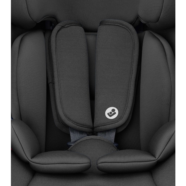 Automobilinė kėdutė Maxi Cosi TITAN BASIC BLACK