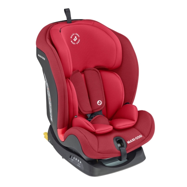 Automobilinė kėdutė Maxi Cosi TITAN BASIC RED