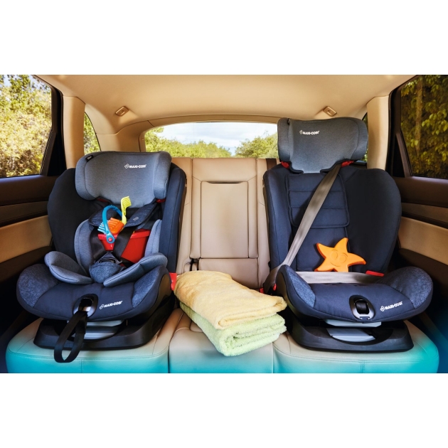 Automobilinė kėdutė Maxi Cosi TITAN BASIC RED