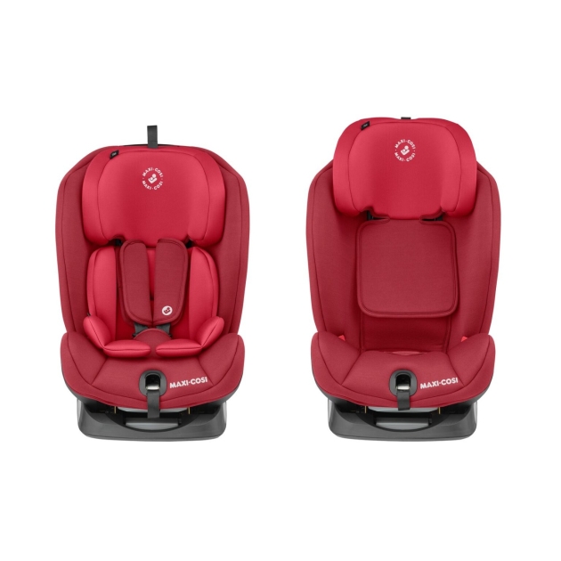 Automobilinė kėdutė Maxi Cosi TITAN BASIC RED