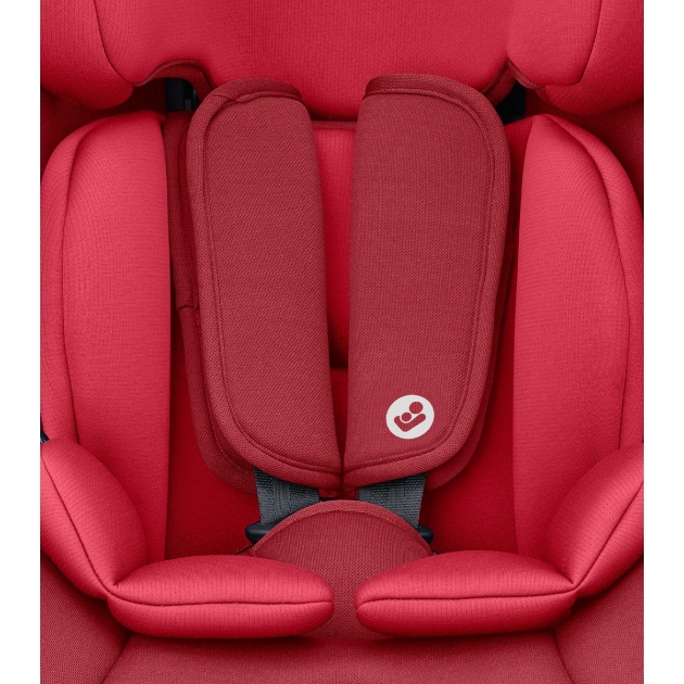 Automobilinė kėdutė Maxi Cosi TITAN BASIC RED