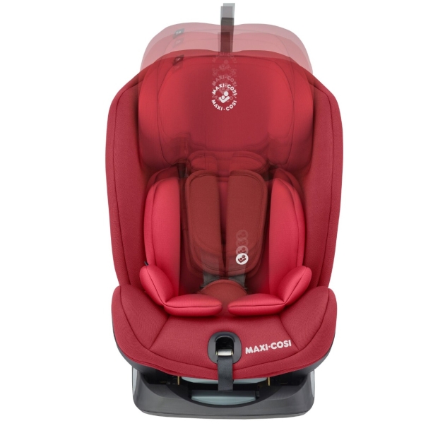 Automobilinė kėdutė Maxi Cosi TITAN BASIC RED