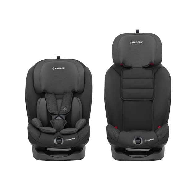 Automobilinė kėdutė Maxi Cosi Titan Nomad black