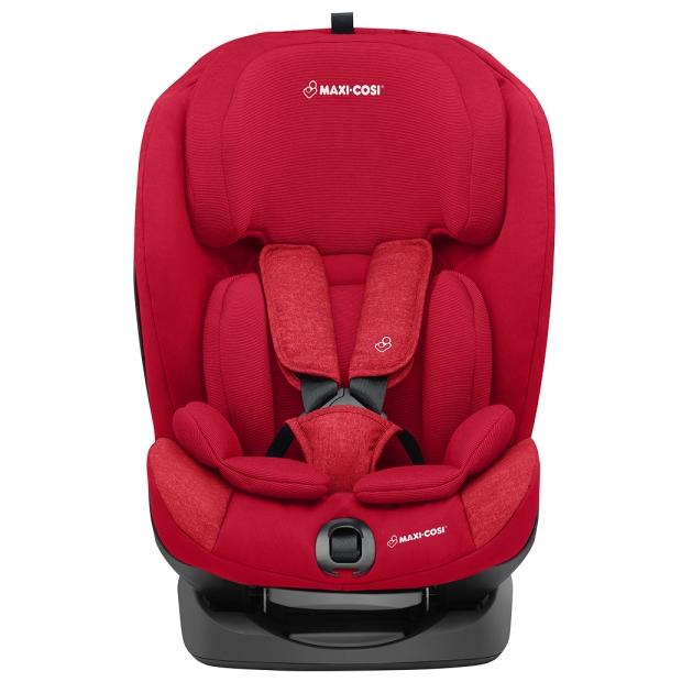 Automobilinė kėdutė Maxi Cosi Titan Nomad red