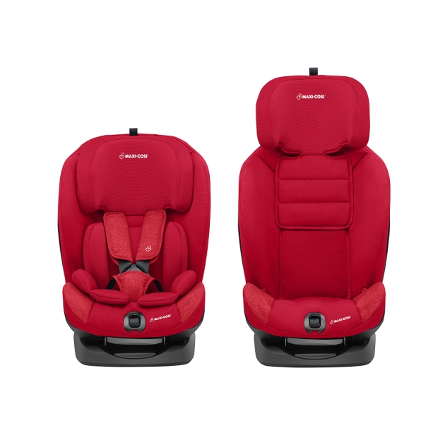 Automobilinė kėdutė Maxi Cosi Titan Nomad red