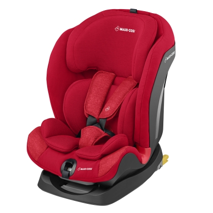 Automobilinė kėdutė Maxi Cosi Titan Nomad red