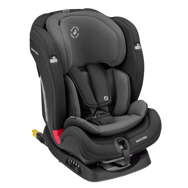 Automobilinė kėdutė Maxi Cosi TITAN PLUS AUTH BLACK