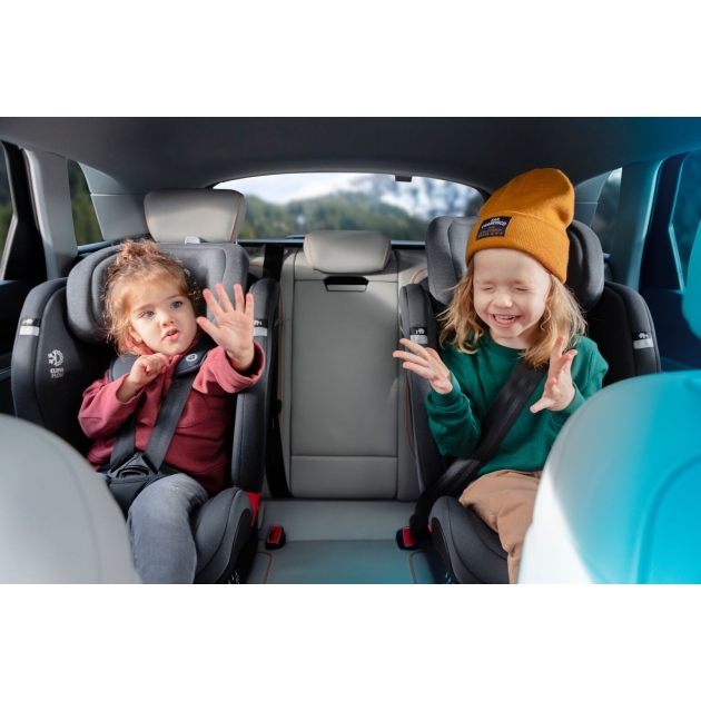 Automobilinė kėdutė Maxi Cosi TITAN PLUS AUTH BLACK