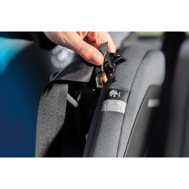 Automobilinė kėdutė Maxi Cosi TITAN PLUS AUTH BLACK