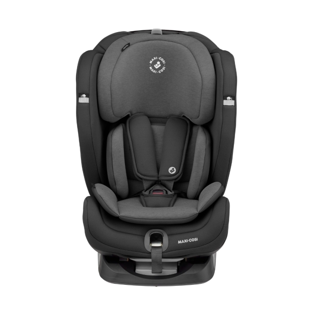 Automobilinė kėdutė Maxi Cosi TITAN PLUS AUTH BLACK