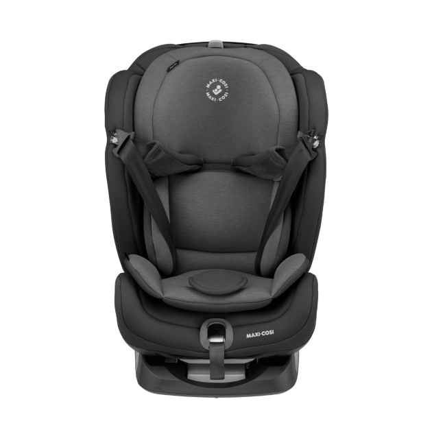 Automobilinė kėdutė Maxi Cosi TITAN PLUS AUTH BLACK