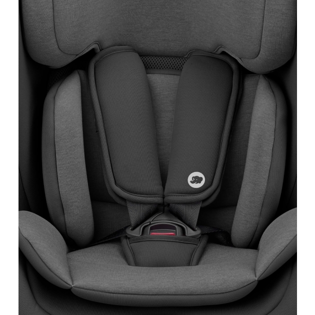 Automobilinė kėdutė Maxi Cosi TITAN PLUS AUTH BLACK