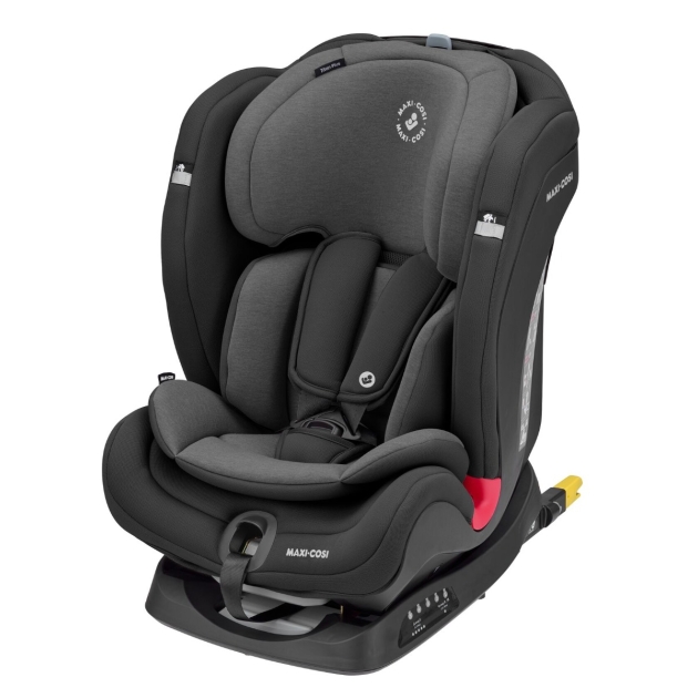 Automobilinė kėdutė Maxi-Cosi TITAN PLUS AUTH  BLACK