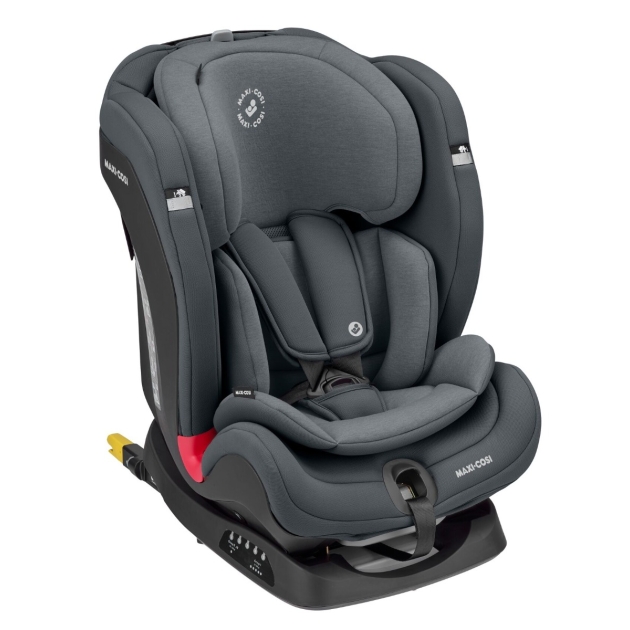 Automobilinė kėdutė Maxi Cosi TITAN PLUS AUTH GRAPHITE