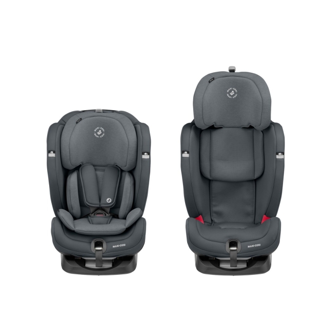 Automobilinė kėdutė Maxi Cosi TITAN PLUS AUTH GRAPHITE