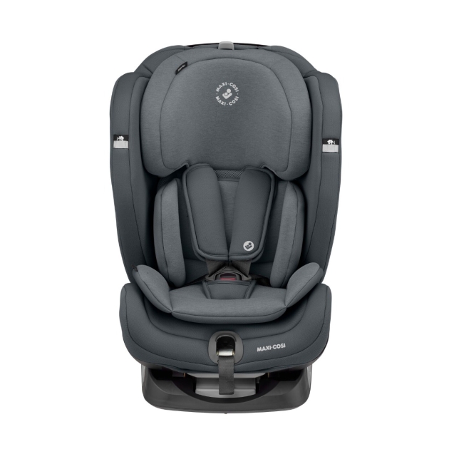 Automobilinė kėdutė Maxi Cosi TITAN PLUS AUTH GRAPHITE