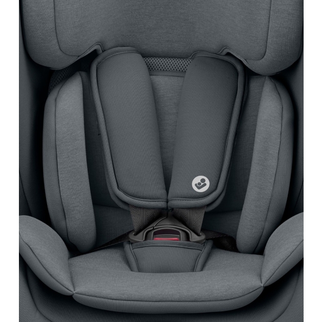 Automobilinė kėdutė Maxi Cosi TITAN PLUS AUTH GRAPHITE