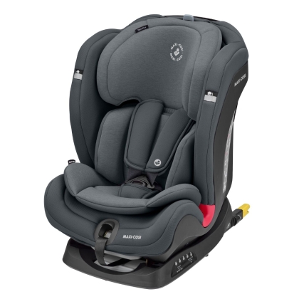 Automobilinė kėdutė Maxi-Cosi TITAN PLUS AUTH  GRAPHITE